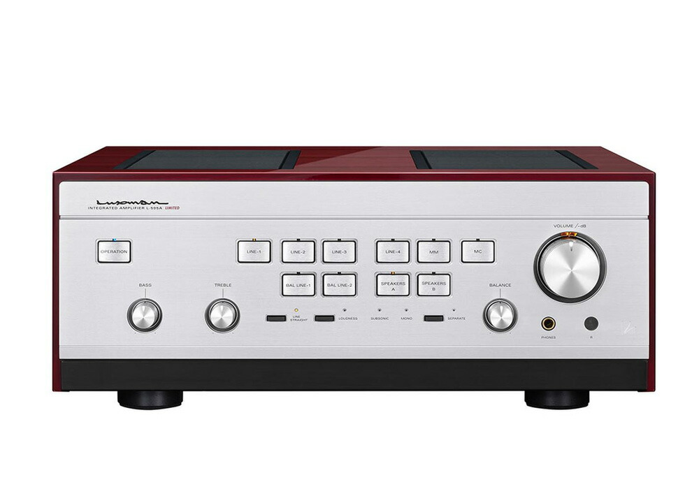 楽天市場】McIntosh - MA5300（プリメインアンプ）【在庫有り即納】 : オーディオ逸品館