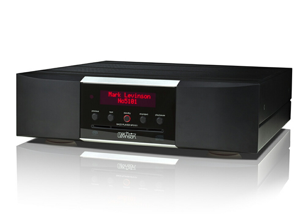 正規品 楽天市場 Mark Levinson No5101 ネットワーク内蔵sacd Cdプレーヤー 5 7 出荷 メーカー取寄商品 納期を確認後 ご連絡いたします オーディオ逸品館 魅力的な Www Lexusoman Com