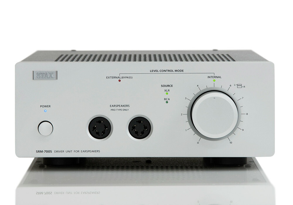 STAX - SRM-700S（半導体方式・ドライバーユニット）【メーカー直送品（代引不可）・納期は確認後ご連絡】 148,500円