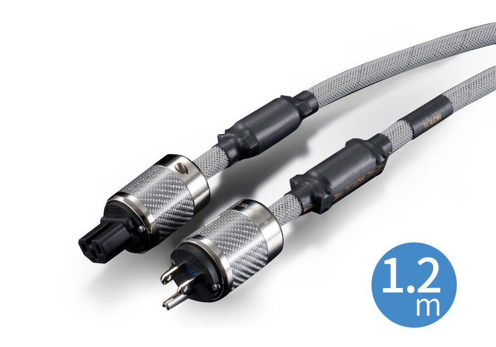 楽天市場】TRIODE - TR-PS2/2.0m（オーディオ用電源ケーブル）【在庫