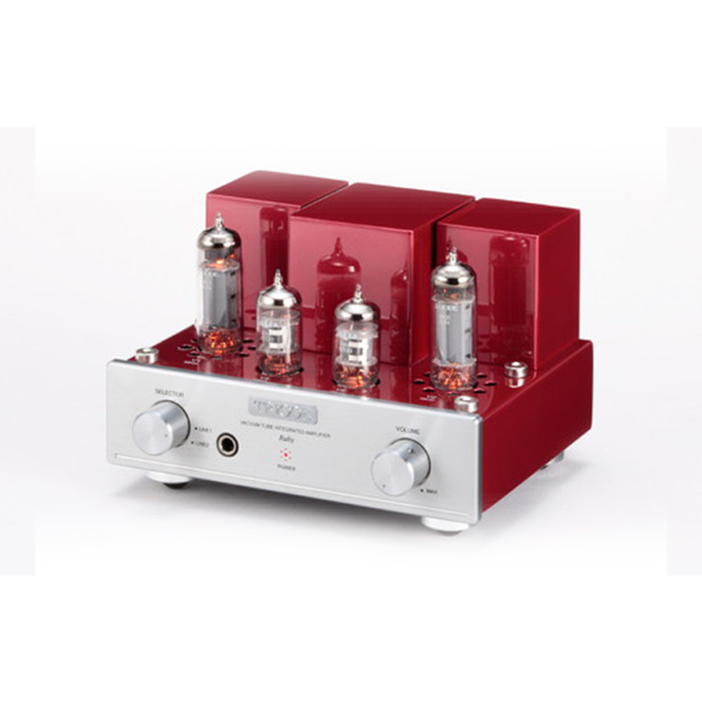 格安販売の TRIODE トライオード プリメインアンプ RUBY