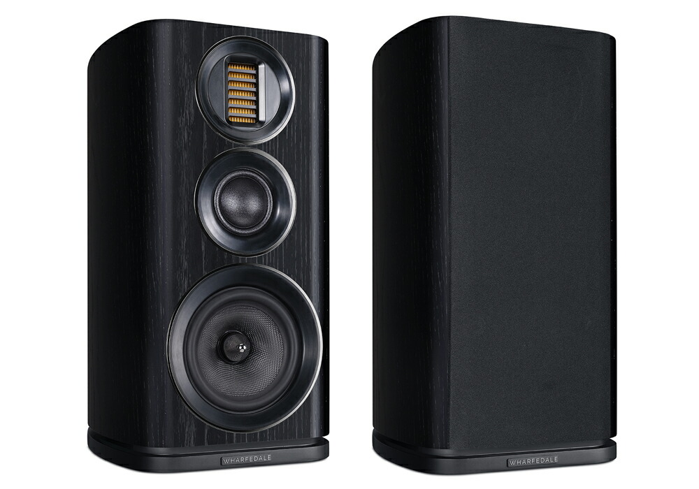 楽天市場】Wharfedale - Evo4.2/WN(ウォールナット・ペア)(ブック ...