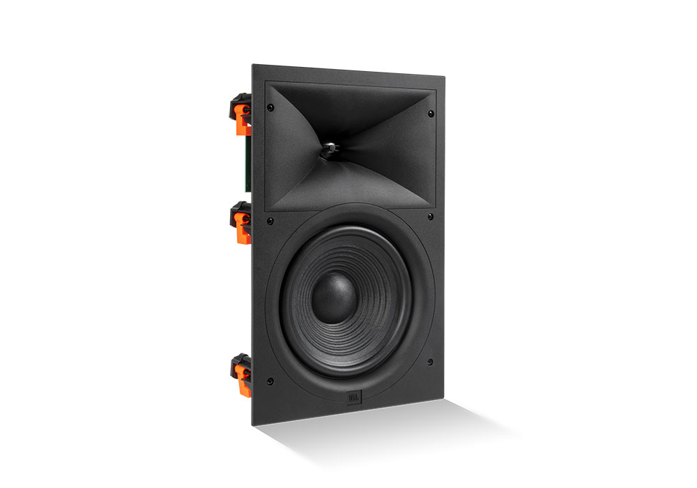 JBL - Stage280W/ホワイト（JBL280W）（1個/壁面埋込スピーカー）【在庫有り即納】｜オーディオ逸品館