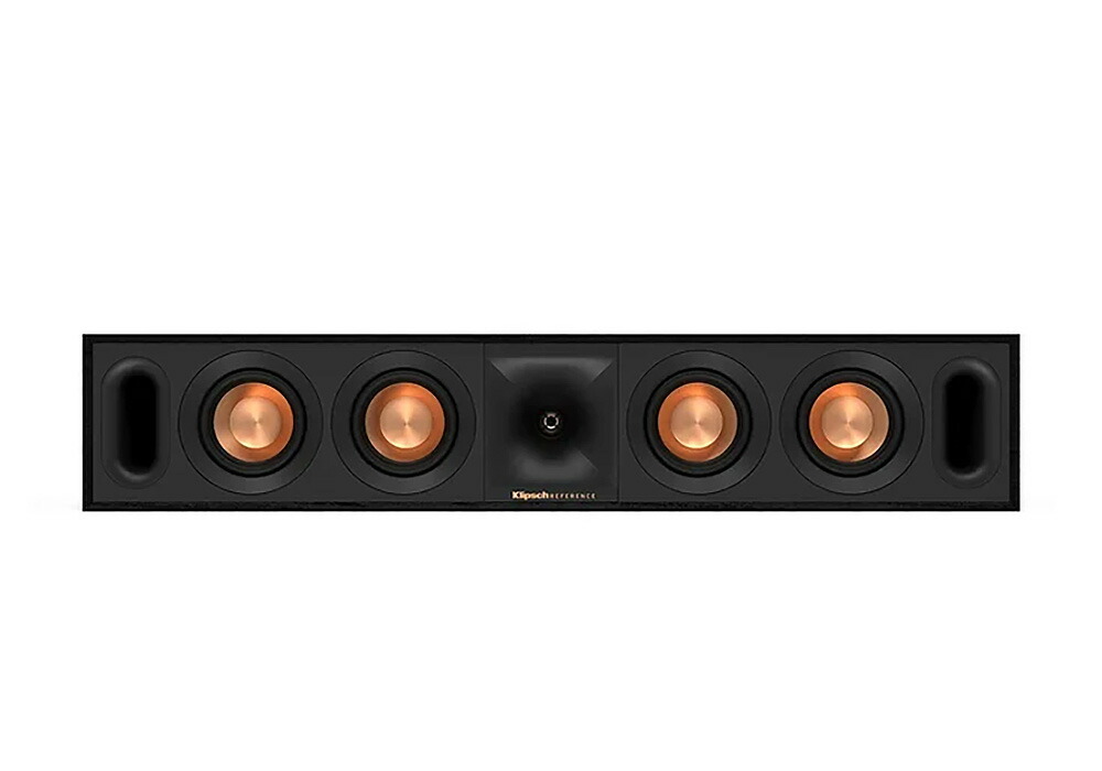 クリプシュ Klipsch RC-52 II Black センタースピーカー 楽天市場】Klipsch RC-52 II センタースピーカー （黒） : ワールド