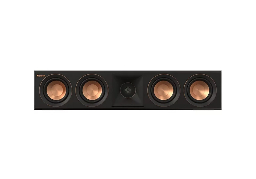 クリプシュ Klipsch RC-52 II Black センタースピーカー クリプシュ Klipsch RC-52 II Black センタースピーカー - メルカリ