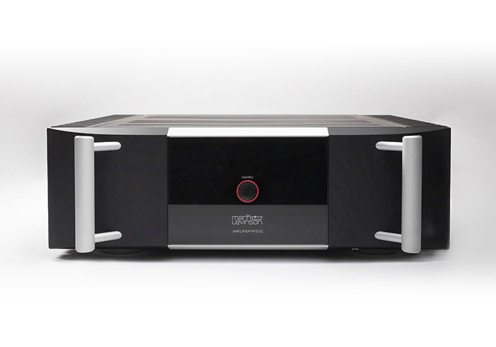 Mark Levinson - No5302［MLNO5302JN］（ステレオパワーアンプ）｛大型HAR｝【メーカー取寄品・納期は確認後ご連絡】｜オーディオ逸品館