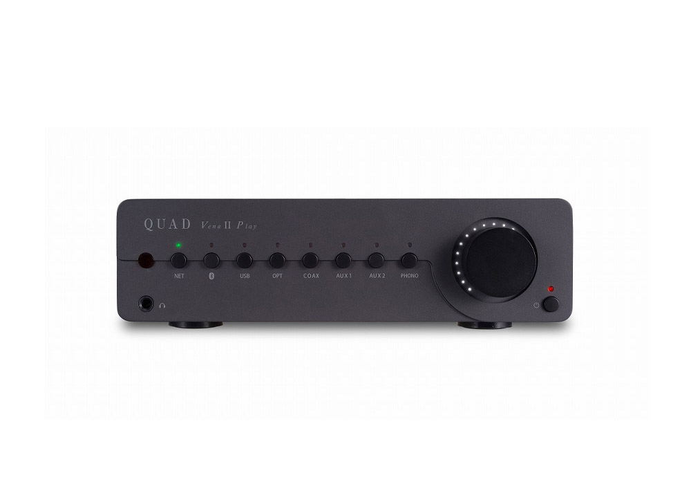 QUAD クォード Vena II プリメインアンプ QUAD（クオード） Vena 2 DAC内蔵プリメインアンプ 音質評価
