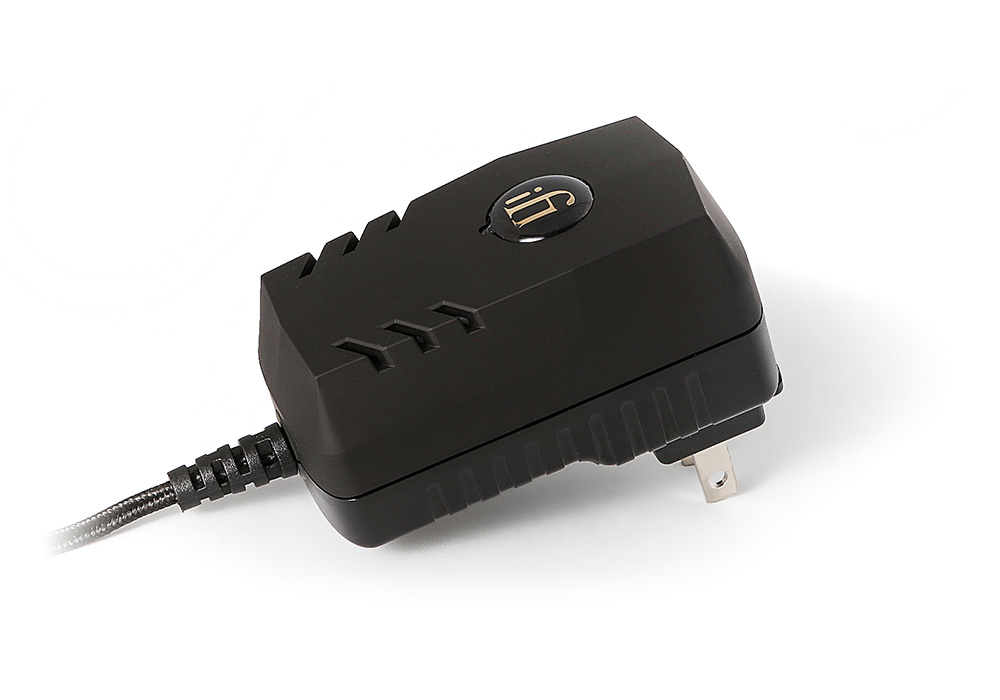 オープニングセール】 iFi-audio iPower II 5V 正規輸入品 低ノイズ電源アダプター 
