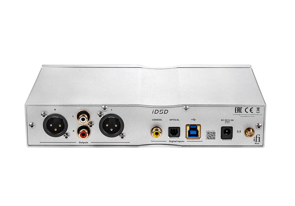 iFi Audio NEO iDSD DAC 兼 ヘッドフォンアンプ | www.jarussi.com.br