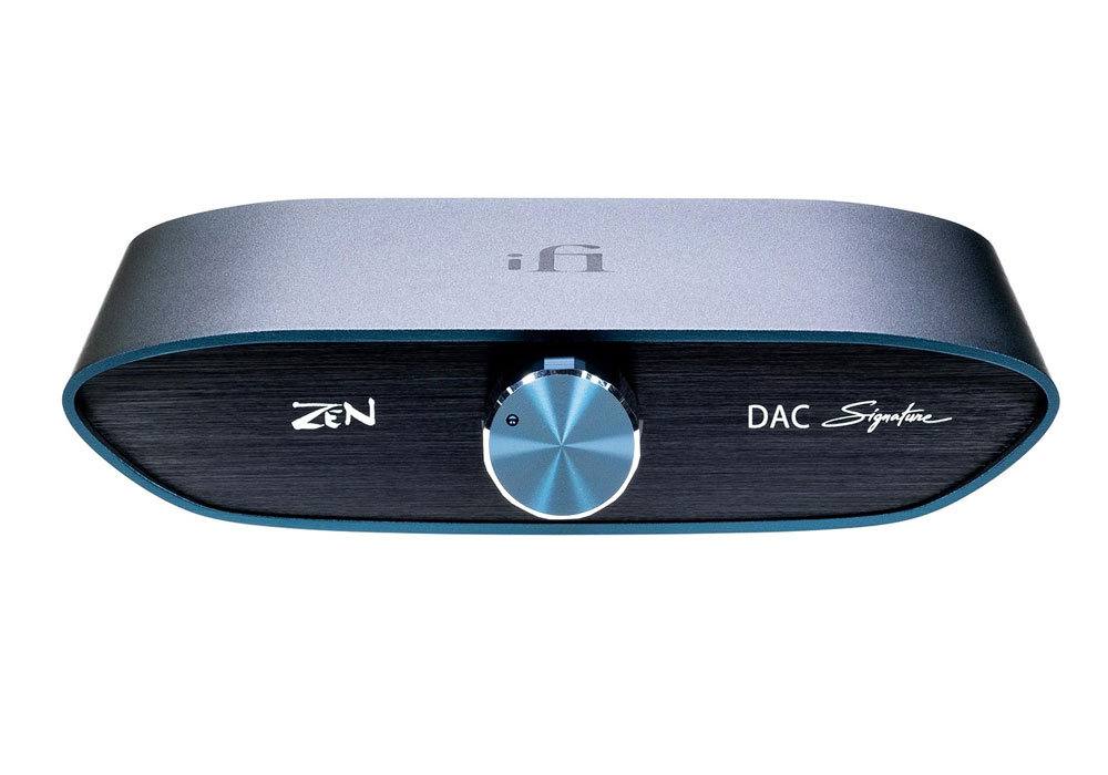 マーケット iFi Audio ZEN DAC MQAフルデコード対応フルバランスUSB-DACアンプ fucoa.cl