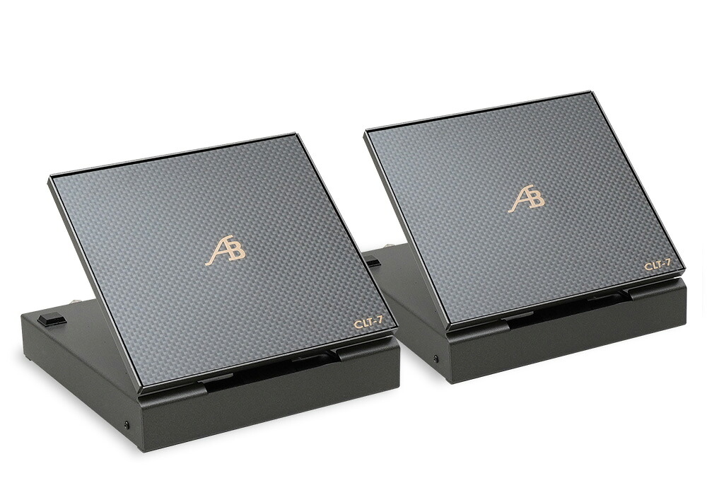 AIRBOW - CLT-7S（ペア）波動ツィーター｜オーディオ逸品館