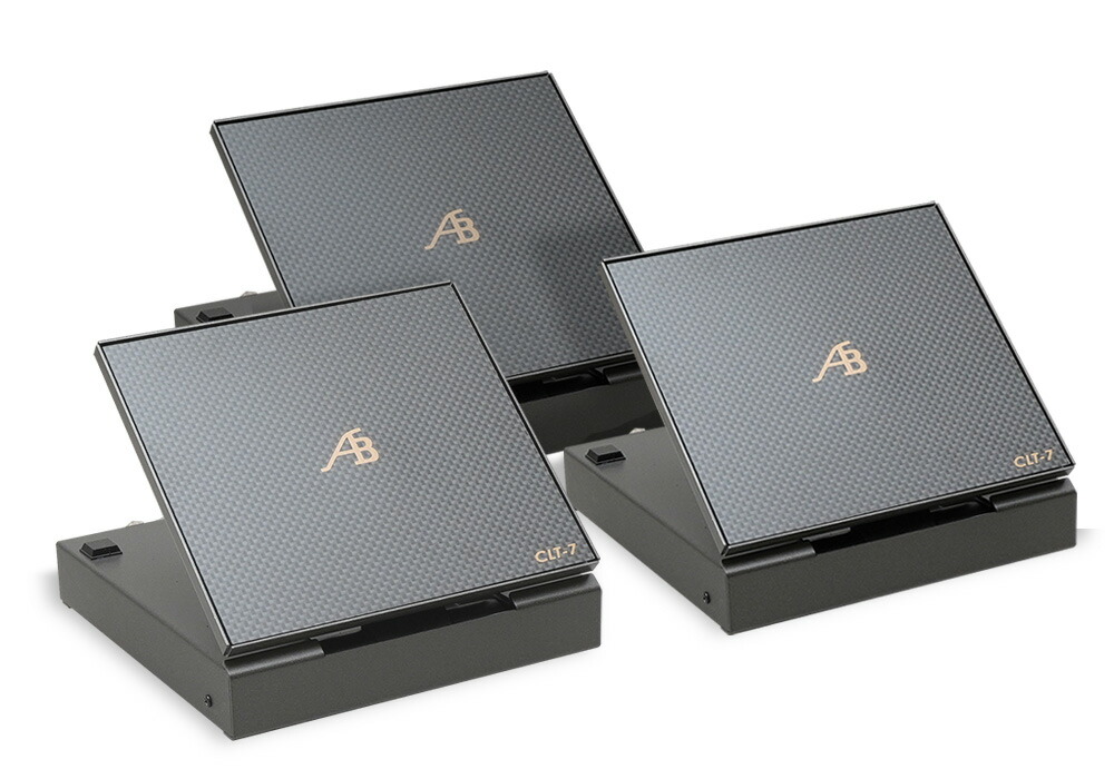 AIRBOW - CLT-7S（3台セット）波動ツィーター