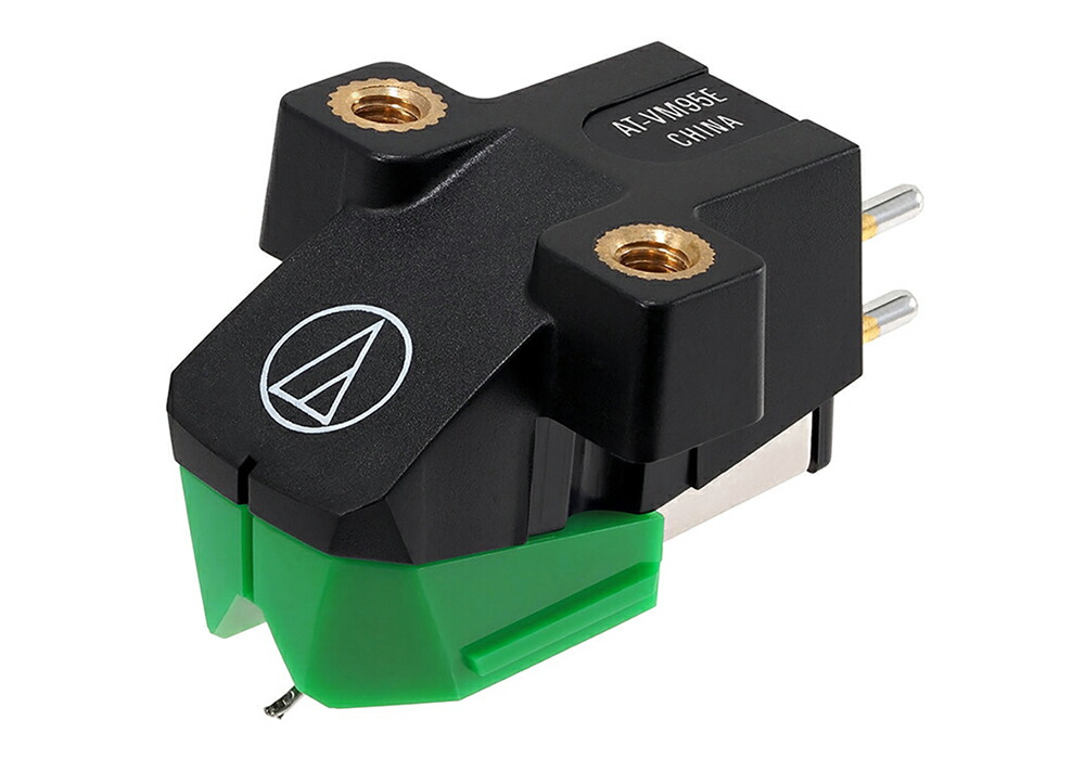 楽天市場】audio-technica - AT-VM95ML（VM/MM型ステレオ