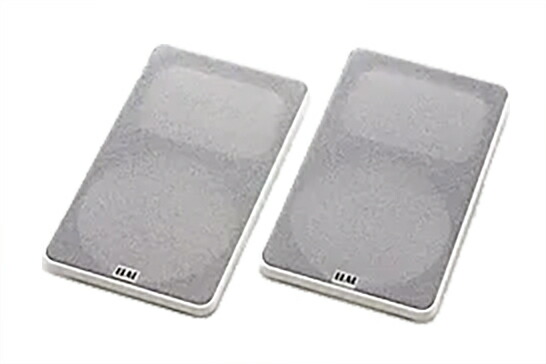 ELAC - FABRIC GRILLE BS312/BS305 GLAY（ペア/グレイ・BS312.2/BS305/BS312/BS310用グリル）【メーカー直送品（代引不可）・納期は確認後ご連絡】