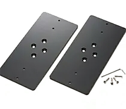 ELAC - TOP PLATE BS312.2/BS305(ペア/LS60スタンド向け・BS312.2/BS305用トッププレート)【メーカー直送品(代引不可)・納期は確認後ご連絡】|オーディオ逸品館