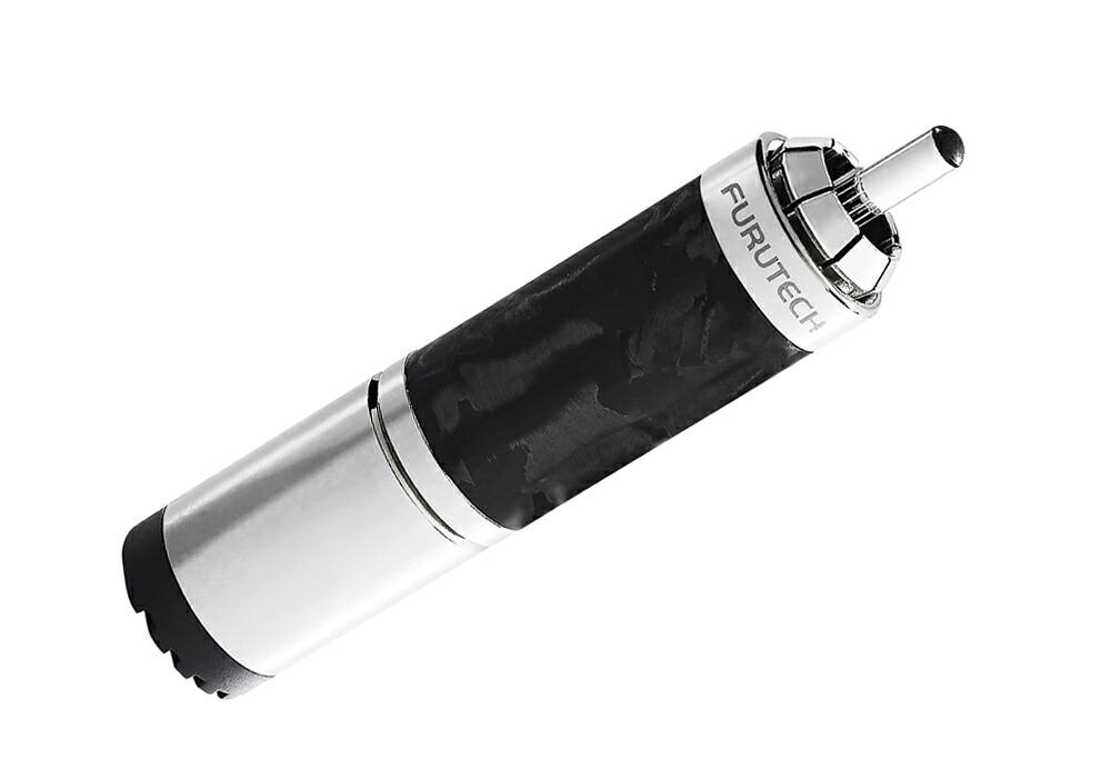 FURUTECH - NCF Clear Line-RCA(RCA端子用ラインオプティマイザー・1個)【在庫有り即納】|オーディオ逸品館