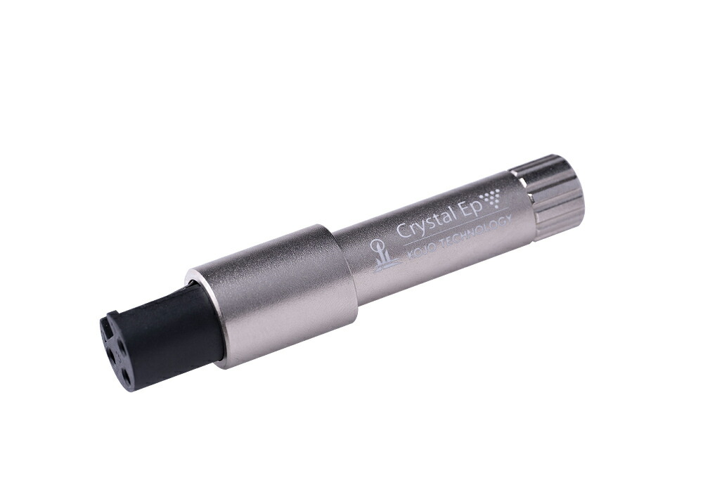 KOJO（光城精工） - Crystal EpXW（XLRメスプラグ型仮想アース・グランドターミナル）【メーカー直送品（代引不可）・納期は確認後ご連絡】