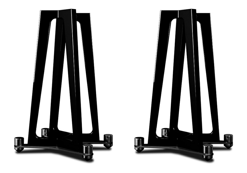 QUAD - REVELA1専用スピーカースタンド（ペア）【メーカー直送品（代引不可）・納期は確認後ご連絡】