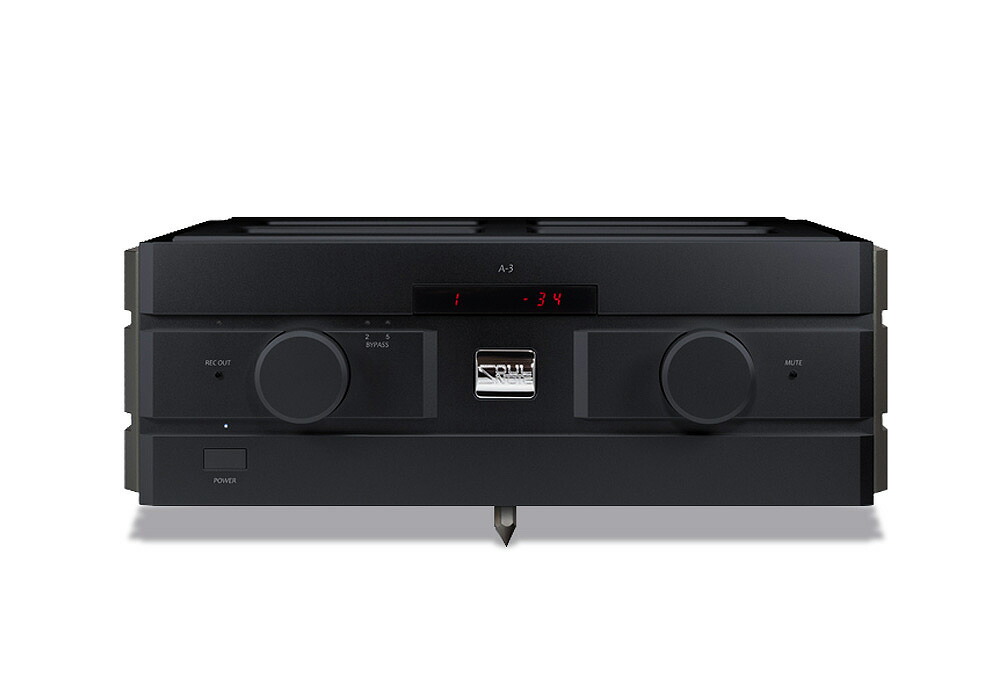 楽天市場】SOULNOTE A-0 ブラック プリメインアンプ : 吉田苑