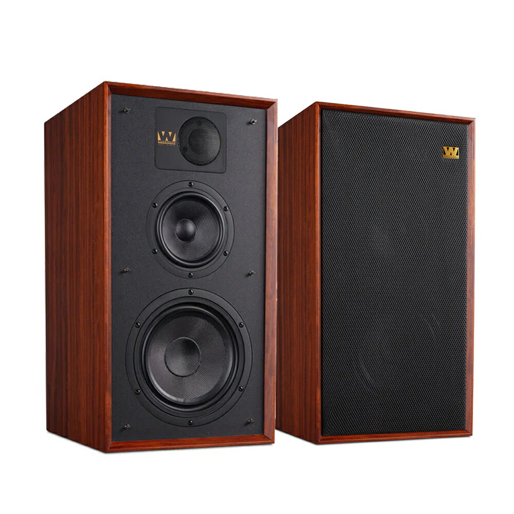 楽天市場】Wharfedale - Evo4.2/WN/ウォールナット（ペア）ブック