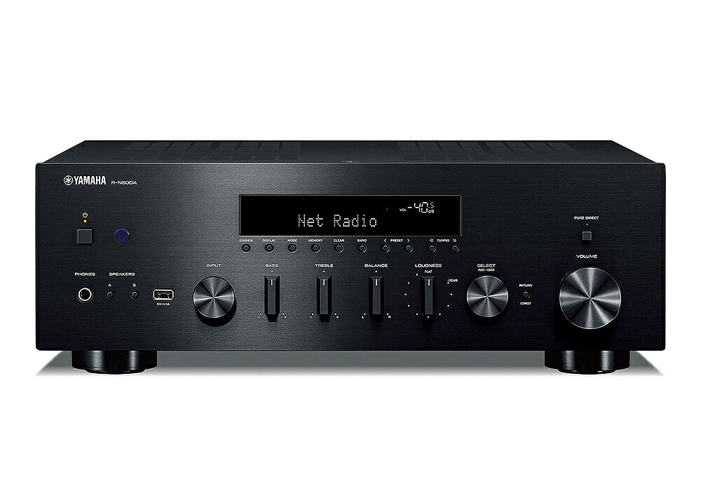 楽天市場】YAMAHA - RX-V4A（5.1ch・AVレシーバー）【在庫有り即納