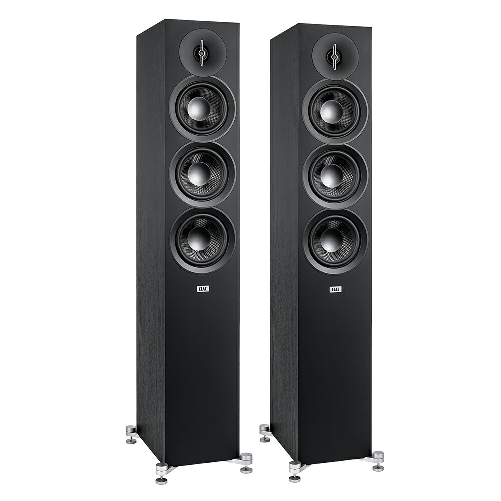 Fyne Audio F501PGB （ピアノグロスブラック2本1組）スピーカー F501 [PGB:ピアノグロスブラック] FYNE AUDIO [ファイン