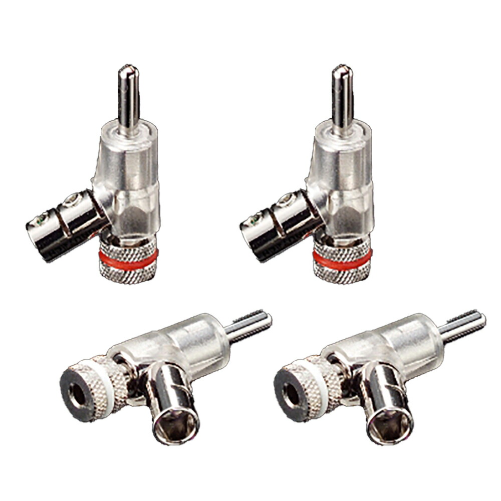 FURUTECH フルテック FT-212 バナナプラグ 8個セット 楽天市場