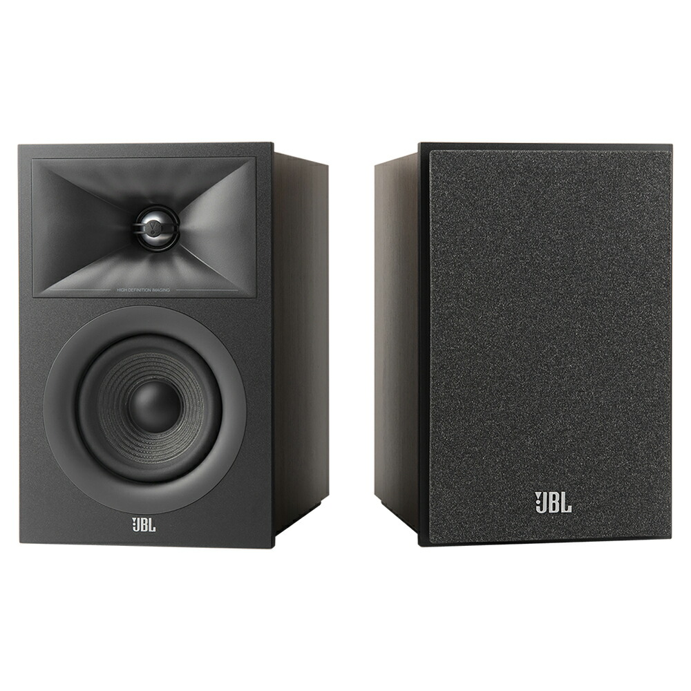 楽天市場】JBL - STAGE A130/BLK/ブラック（ペア）ブックシェルフ