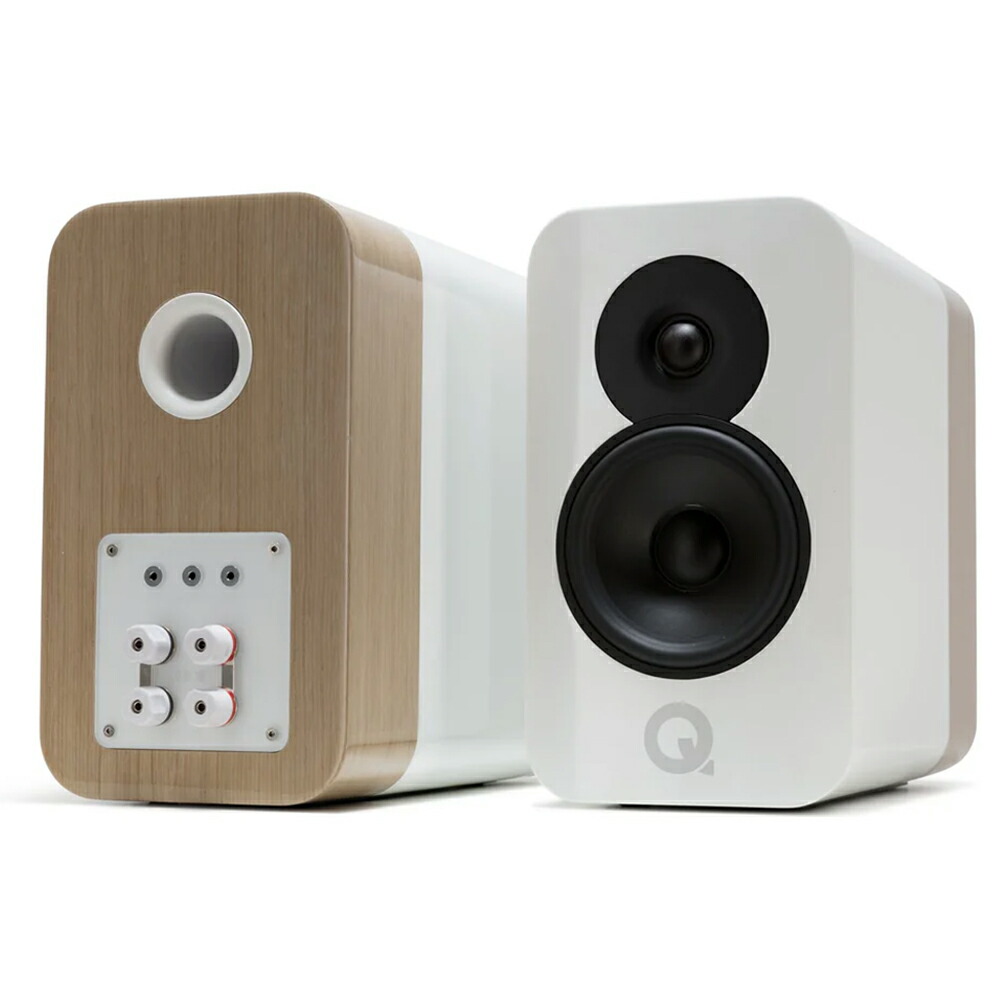 楽天市場】Q Acoustics【キューアコースティックス】3020i