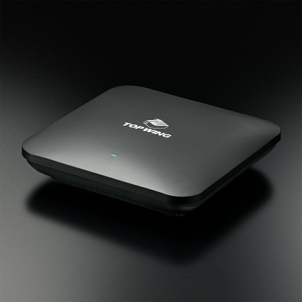 TOP WING - OPT AP Client(TW-OPT-APC)オーディオ専用無線子機【在庫有り即納】|オーディオ逸品館