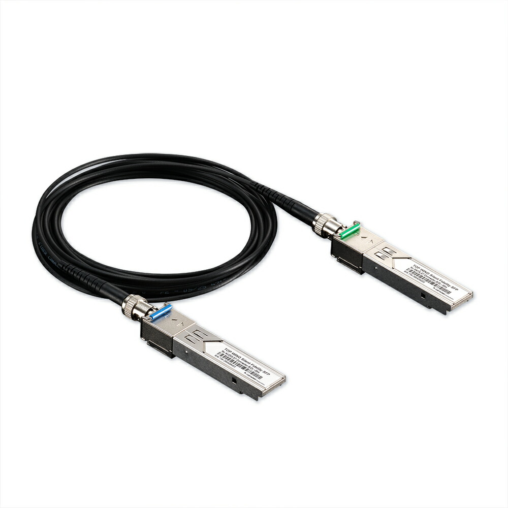 TOP WING - Silent Fidelity SFP(TW-SF-SFP)オーディオグレードSFPモジュール 3m【在庫有り即納】|オーディオ逸品館