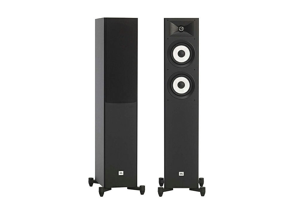 JBL JS-150 ペア JBL - JS-150/ブラック（ペア）スピーカースタンド（JBLJS150BLK