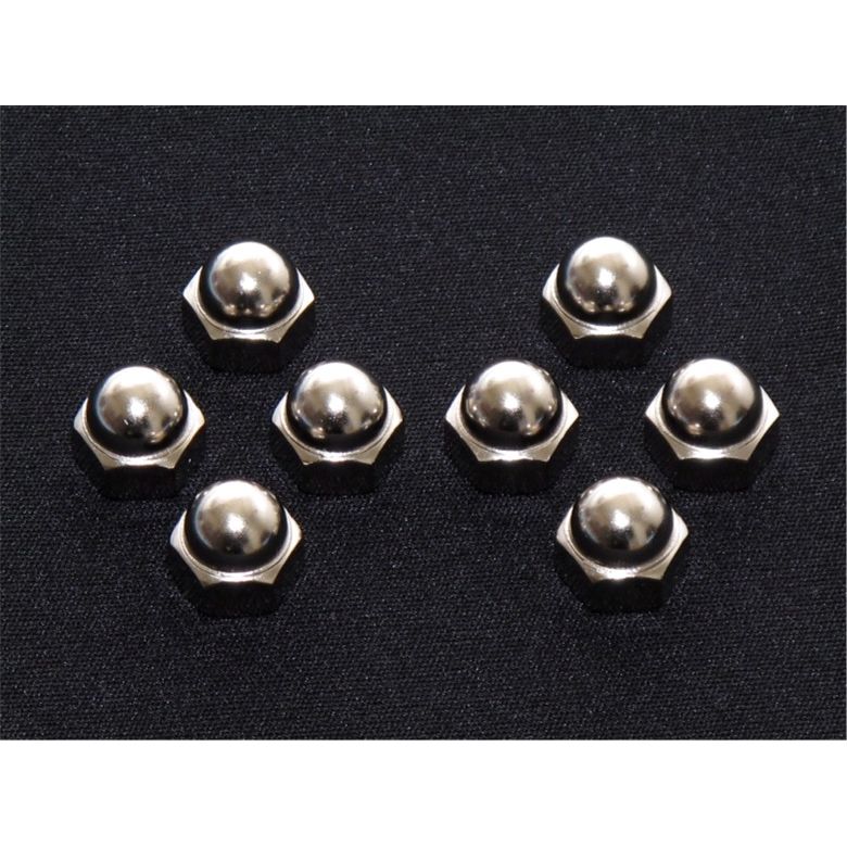 AET - HS-M8NHV（8個入り）M8規格ナット【在庫有り即納】