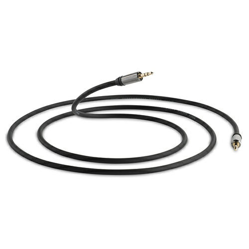 QED - Performance Audio J2J/1.5m（ミニステレオ ミニステレオ）【メーカー取寄品・納期は確認後ご連絡】｜オーディオ逸品館 10,457円