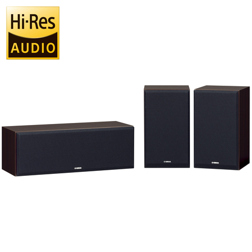 YAMAHA NS-SW050 サブウーファー　ウォールナット YAMAHA ヤマハ サブウーファー スピーカー NS-SW050