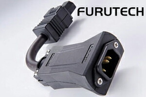 楽天市場】FURUTECH 電源インラインフィルター FLOW-15PLUS FLOW15PLUS