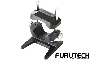 【貨物輸送無料】FURUTECH NCF Boosterコネクター・ケーブルホルダーフルテック