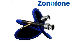 【オーディオアクセサリー銘機賞】ZonotoneSilver Granster HD-1 BNC1.0mデジタルクロックケーブル※受注生産になります｜オーディオのだや