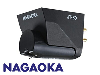【即納能力のある 貨物輸送無料】JT80BK BLACK 黒いことNAGAOKA ナガオカ打ち立てる80周年を祝する レコード盤用MM型薬莢 JEWELTONE ジュエルトーンムービングマグネット型(MM型)MM型快い音用薬莢※バス発着場併売品の利益、店卸し資産剥き身の切っ掛けございます