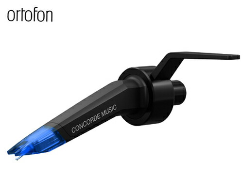 【貨物輸送無料】ortofon オルトフォンConcorde Music BlueConcorde続きもの調和MM型薬莢
