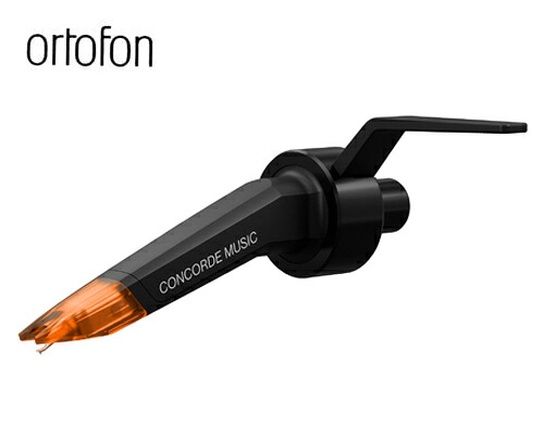 【貨物輸送無料】ortofon オルトフォンConcorde Music BronzeConcorde続きもの調和MM型薬莢
