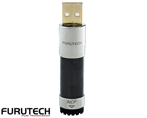 【貨物輸送無料】FURUTECH NCF Clear Line-USB(1個)盛りだくさんテックUSB オプティマイザー (USB optimizer)USB オプティマイザーNCFせつ然たる伝達ルート-USB (パッシブタイプ)