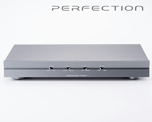 【送料無料】PERFECTION PFT-ES1パーフェクション PFTES1アーススタビライザー仮想アースFORNシリーズ ｜オーディオのだや