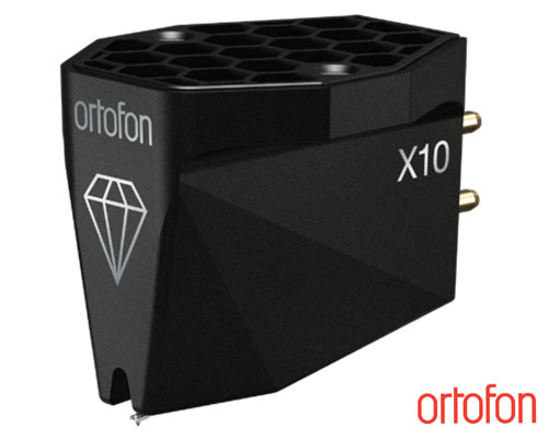 【即納能力のある 貨物輸送無料】ortofonMC X10オルトフォンMC薬莢身を落とすなき心積もりで導く、オルトフォンMCのエントリー模範例MCX10MC X SeriesCartridges