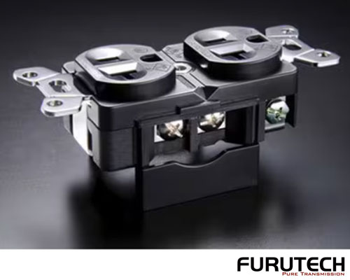 【店卸し資産極限点 貨物輸送無料】FURUTECH  GTX-D(R)GTXD R20A壁差し込み ロジウムメッキフルテック※鳴らす郵便受けでの送りとどけるとなります。※店先併売品の目的、店卸し資産一切れの切っ掛けがございます