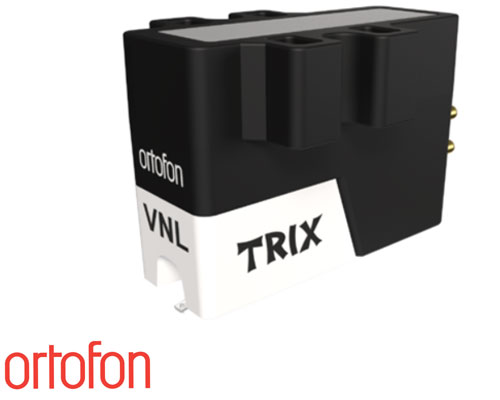 【貨物輸送無料】ortofonVNL TRIXオルトフォンDJ薬莢