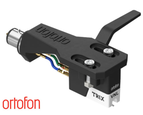 【貨物輸送無料】ortofonTRIX Premounted on SH-2オルトフォンヘッドシェル打っ付け済DJ薬莢