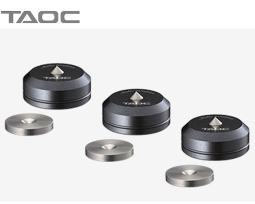 【送料無料】 TAOC TITE-25GP タオック インシュレーター 3個1組 TITE25GP スーパーインシュレーター ピン・プレートインシュレーター Pin Plate Insulator Series