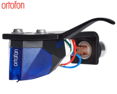 【貨物輸送無料】ortofon2M Blue Premountedオルトフォン2M Blueに上端貝殼打っ付け済2M PremountedシリーズプリマウンテッドモデルMM型薬莢