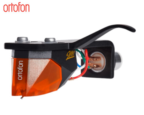 【貨物輸送無料】ortofon2M Bronze Premountedオルトフォン2M Bronzeに上端貝殼打っ付け済2M PremountedシリーズプリマウンテッドモデルMM型薬莢